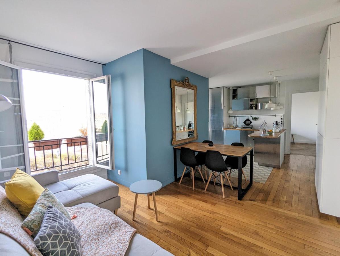 伊西莱穆利诺Cosy Little Nest Next To Paris公寓 外观 照片