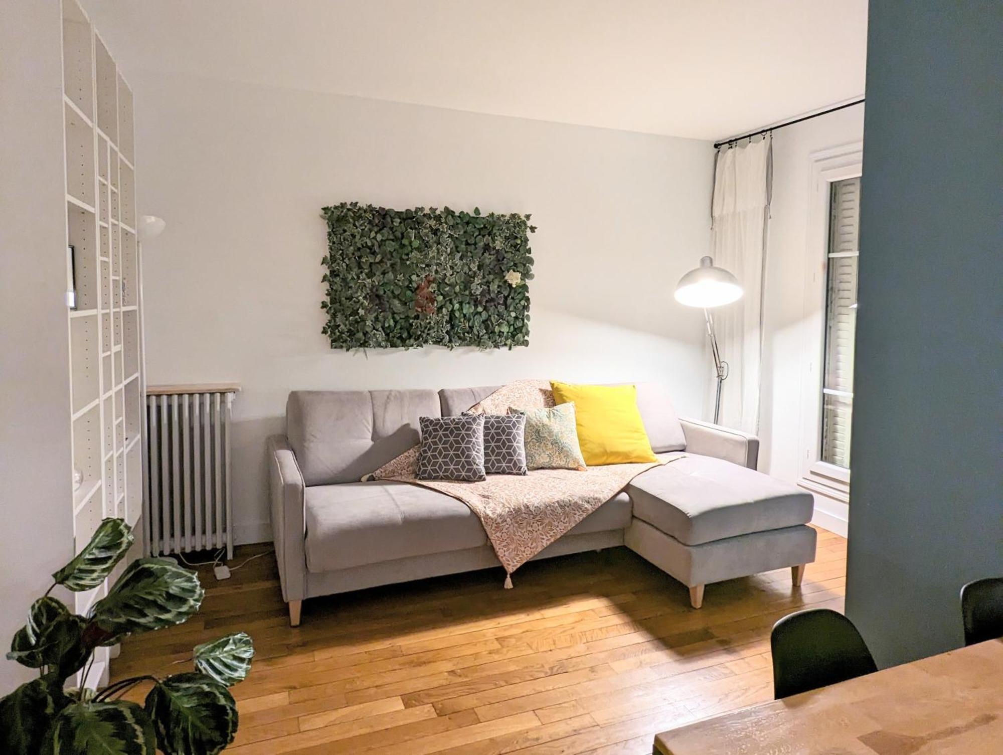 伊西莱穆利诺Cosy Little Nest Next To Paris公寓 外观 照片