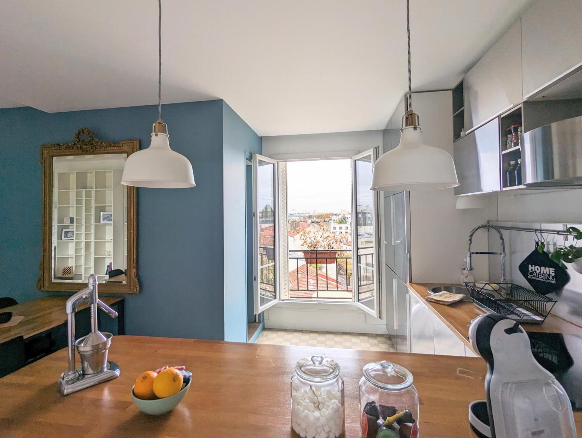伊西莱穆利诺Cosy Little Nest Next To Paris公寓 外观 照片
