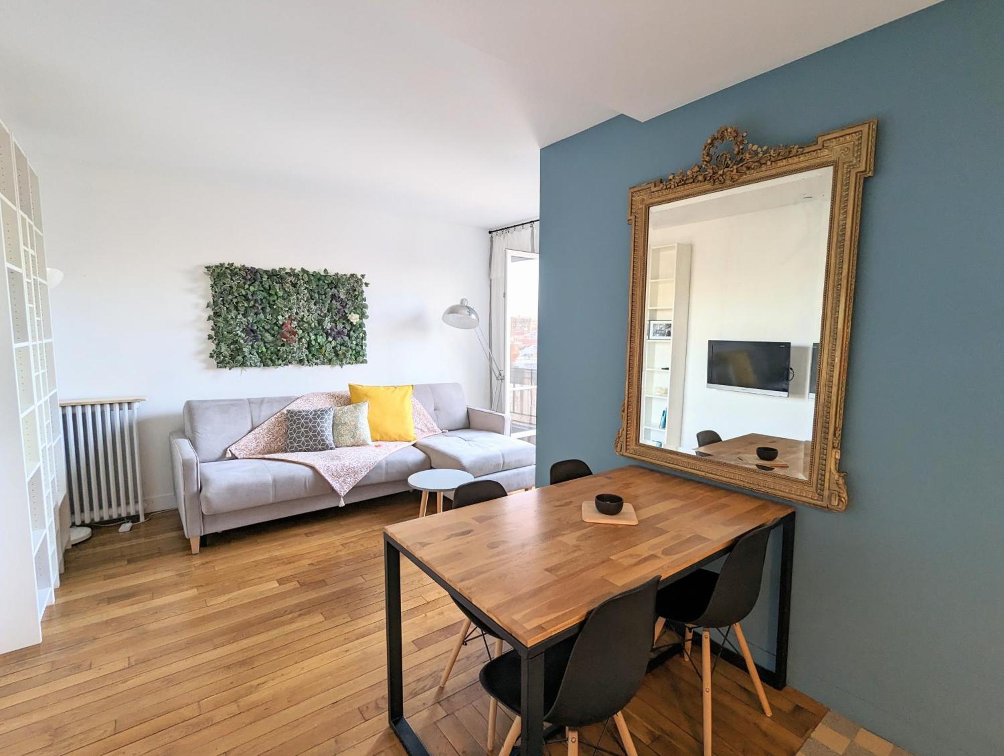 伊西莱穆利诺Cosy Little Nest Next To Paris公寓 外观 照片