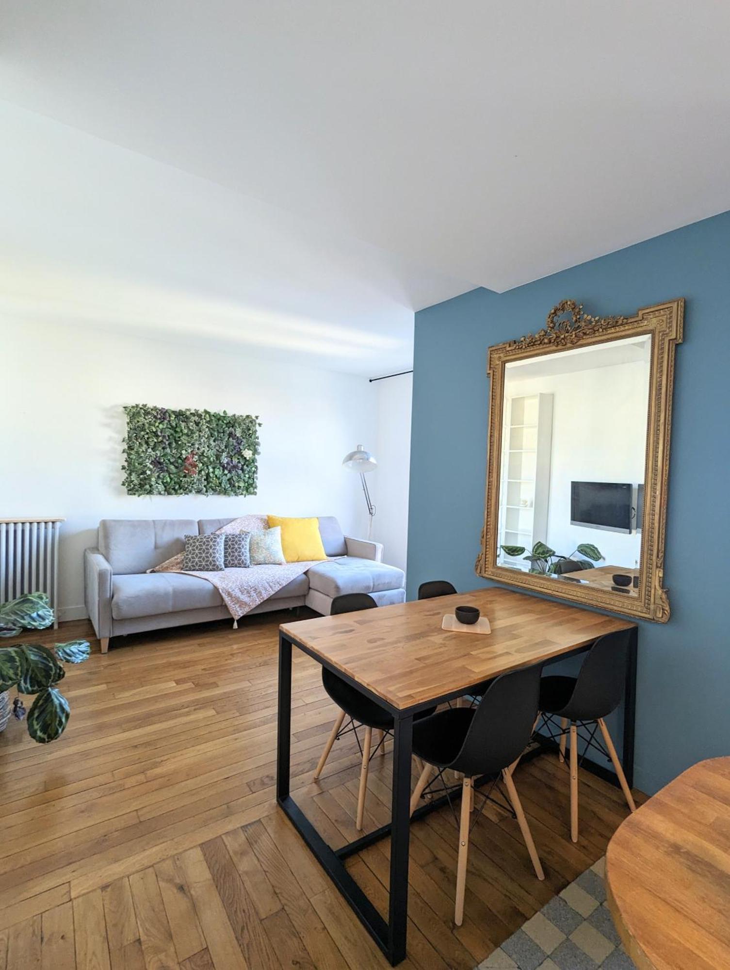 伊西莱穆利诺Cosy Little Nest Next To Paris公寓 外观 照片